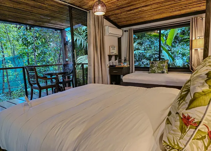 Secret Bungalows Lechu