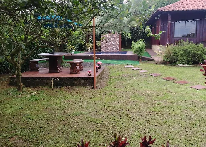 Villa Guayacanes Forest