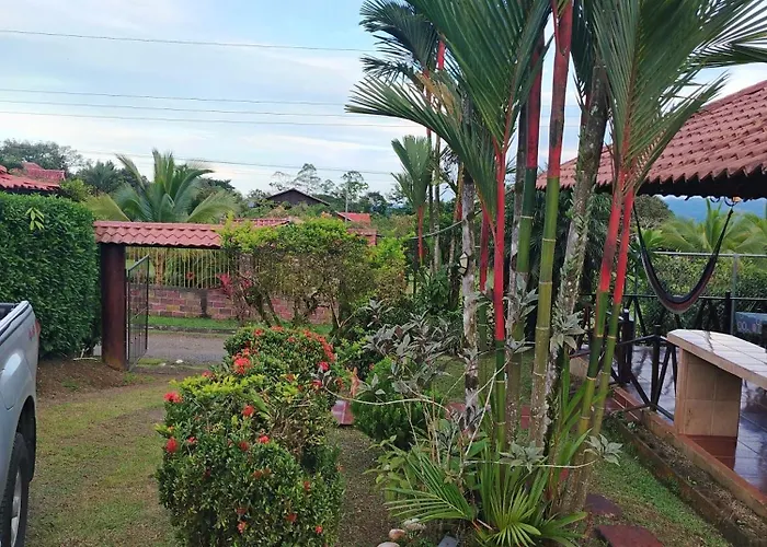 Villa Guayacanes Forest